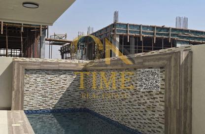 Villa - 5 - 6 for sale in Kabbali Hills - Al Helio 2 - Al Helio - Ajman