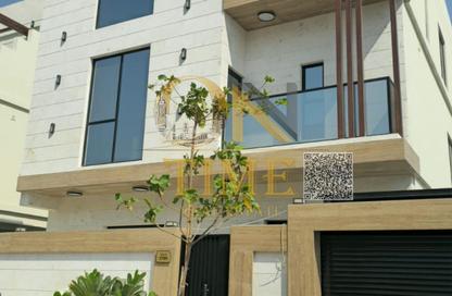 Villa - 5 - 6 for sale in Kabbali Hills - Al Helio 2 - Al Helio - Ajman