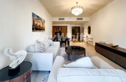 Apartment - 1 Bedroom - 1 Bathroom for rent in Reehan 1 - Reehan - Old Town - Downtown Dubai - Dubai