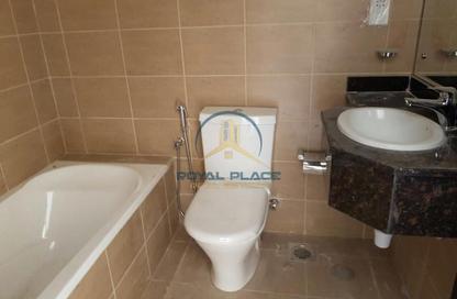 Apartment - Studio - 1 Bathroom for rent in Silicon Gates 4 - Silicon Gates - Dubai Silicon Oasis - Dubai