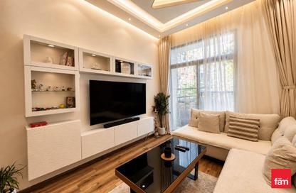 Apartment - 1 Bedroom - 2 Bathrooms for sale in Binghatti Mirage - District 10 - Jumeirah Village Circle - Dubai