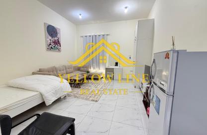 Apartment - Studio - 1 for rent in Khalifa City A - Khalifa City - Abu Dhabi Apartment - Studio - 1 for rent in Khalifa City A - Khalifa City - Abu Dhabi