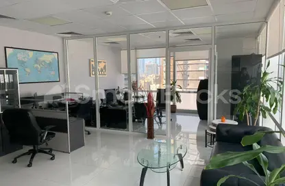 Office Space - 2 Bedrooms for rent in Tamani Art Tower - Business Bay - Dubai