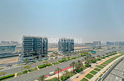 Apartment - 2 - 3 for sale in Al Sana 2 - Al Muneera - Al Raha Beach - Abu Dhabi