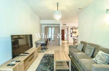 Apartment - Studio - 1 Bathroom for rent in Murjan 2 - Murjan - Jumeirah Beach Residence - Dubai