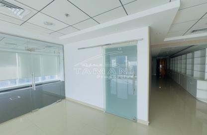 Office Space - Studio - 1 for rent in The Burlington - Business Bay - Dubai