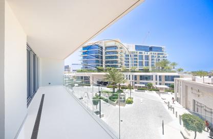 Apartment - 1 Bedroom - 2 Bathrooms for rent in Mamsha Al Saadiyat - Saadiyat Cultural District - Saadiyat Island - Abu Dhabi