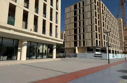 Apartment - 3 Bedrooms - 4 Bathrooms for sale in Souks Residential - Al Mamsha - Muwaileh - Sharjah