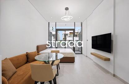 Apartment - Studio - 1 for rent in Ashton Park - District 12 - Jumeirah Village Circle - Dubai