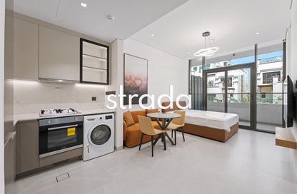 Apartment - Studio - 1 for rent in Ashton Park - District 12 - Jumeirah Village Circle - Dubai