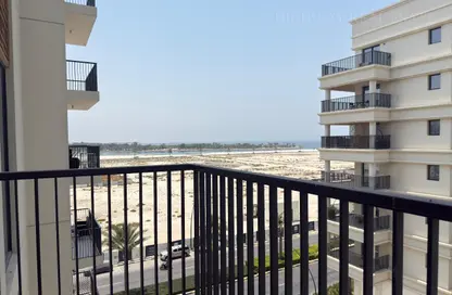 Apartment - 1 Bedroom - 2 Bathrooms for rent in Noor Residence - Maryam Island - Al Khan - Sharjah