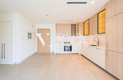 Apartment - 2 - 2 for rent in Parkside Views - Dubai Hills Estate - Dubai