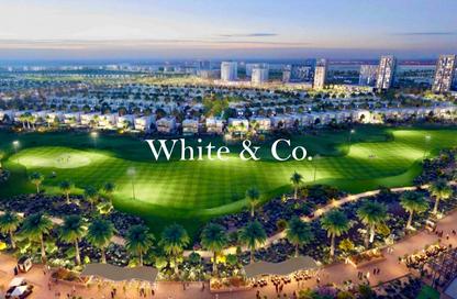 Townhouse - 4 Bedrooms - 4 Bathrooms for sale in Violet 2 - Violet - Damac Hills 2 - Dubai