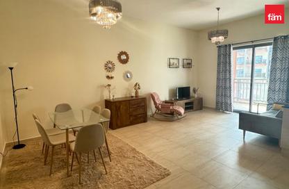 Apartment - 1 - 2 for rent in Azizi Liatris - Al Furjan - Dubai