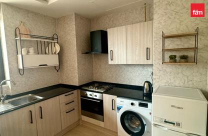 Apartment - 1 - 2 for rent in Azizi Liatris - Al Furjan - Dubai