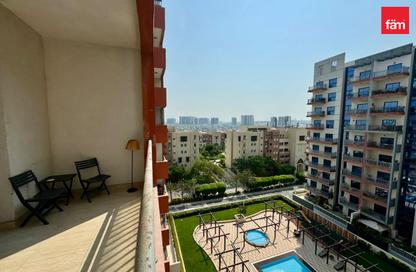 Apartment - 1 - 2 for rent in Azizi Liatris - Al Furjan - Dubai