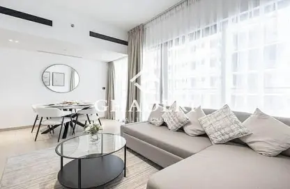 Apartment - 1 Bedroom - 2 Bathrooms for rent in Binghatti Corner - District 10 - Jumeirah Village Circle - Dubai