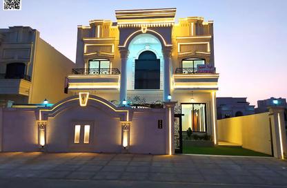 Villa - 5 Bedrooms - 7 Bathrooms for sale in Al Helio 2 - Al Helio - Ajman