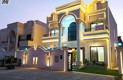 Villa - 5 Bedrooms - 7 Bathrooms for sale in Al Helio 2 - Al Helio - Ajman