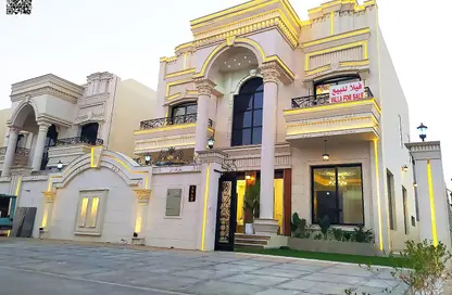 Villa - 5 Bedrooms - 7 Bathrooms for sale in Al Helio 2 - Al Helio - Ajman