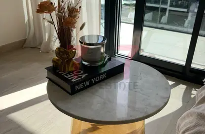 Apartment - 1 Bedroom - 2 Bathrooms for rent in Azizi Riviera 25 - AZIZI Riviera - Meydan One - Meydan - Dubai