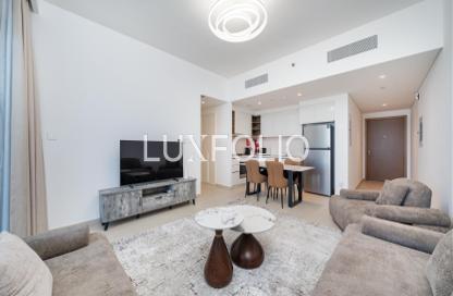 Apartment - 2 Bedrooms - 3 Bathrooms for sale in Downtown Views II Tower 1 - Downtown Views II - Zabeel 2 - Zabeel - Dubai