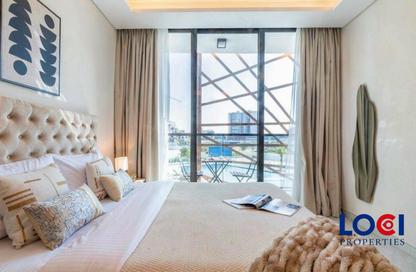 Apartment - Studio - 1 for rent in Samana Hills - Arjan - Dubai