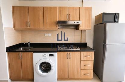 Apartment - Studio - 1 for rent in Elite Sports Residence 3 - Elite Sports Residence - Dubai Sports City - Dubai