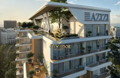 شقة - غرفة نوم - 2 حمامات للبيع في عزيزي سكندر - الفرجان - دبي