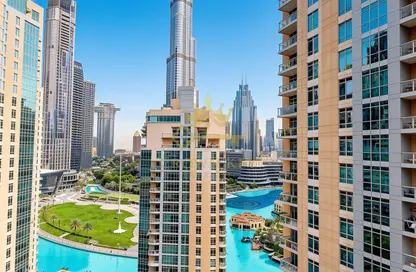 Apartment - 3 Bedrooms - 4 Bathrooms for sale in The Residences 8 - The Residences - Downtown Dubai - Dubai