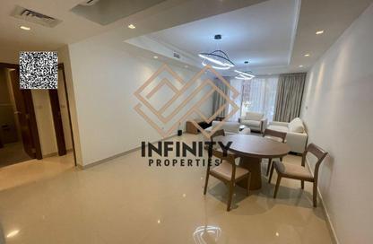 Apartment - 1 Bedroom - 2 Bathrooms for sale in Ajman One - Phase 2 - Ajman Downtown - Ajman Apartment - 1 Bedroom - 2 Bathrooms for sale in Ajman One - Phase 2 - Ajman Downtown - Ajman