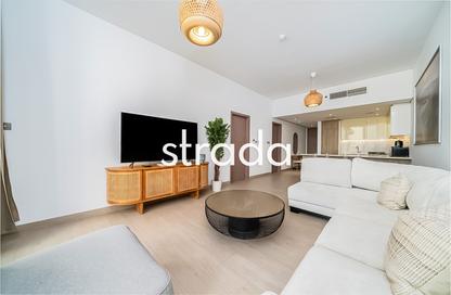 Apartment - 1 Bedroom - 2 Bathrooms for rent in LIV Residence - Dubai Marina - Dubai