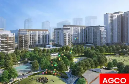 شقة - 2 غرف نوم - 3 حمامات للبيع في برج Greenside ريزيدنس A - جرين سايد ريزيدينس - دبي هيلز استيت - دبي