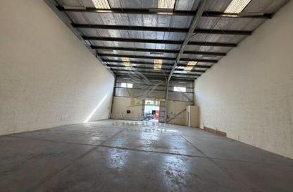 Warehouse - Studio - 1 for rent in Industrial Area 15 - Sharjah Industrial Area - Sharjah