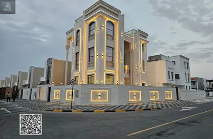 Villa - 6 Bedrooms - 7+ Bathrooms for sale in Al Zaheya Gardens - Al Zahya - Ajman