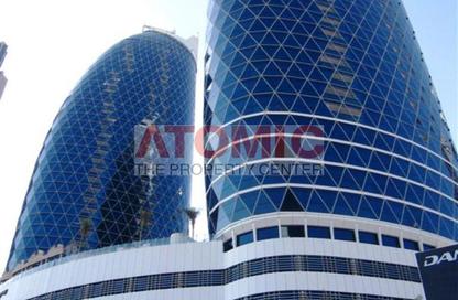 Apartment - 2 Bedrooms - 4 Bathrooms for sale in Park Tower B - Park Towers - DIFC - Dubai