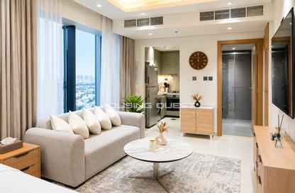 Apartment - Studio - 1 for sale in Cloud Tower B - Cloud Tower - District 2 - Jumeirah Village Triangle - Dubai