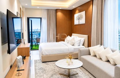 Apartment - Studio - 1 for sale in Cloud Tower B - Cloud Tower - District 2 - Jumeirah Village Triangle - Dubai