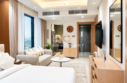 Apartment - Studio - 1 for sale in Cloud Tower B - Cloud Tower - District 2 - Jumeirah Village Triangle - Dubai