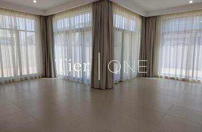 Villa - 4 - 4 for rent in The Pulse Beachfront 3 - The Pulse - Dubai South (Dubai World Central) - Dubai