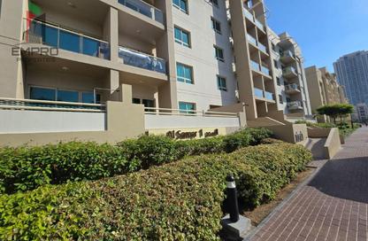 Apartment - 1 Bedroom - 1 Bathroom for rent in Al Samar 1 - Al Samar - Greens - Dubai