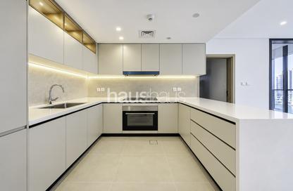 Apartment - 1 - 2 for rent in LIV Waterside - Dubai Marina - Dubai