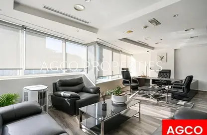 مكتب - 4 غرف نوم - 1 حمام للايجار في برج وستبيري 1 - ميدان وستبيري - الخليج التجاري - دبي