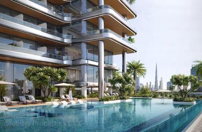 Apartment - Studio - 1 Bathroom for sale in Binghatti Hillside - Dubai Science Park - Dubai Apartment - Studio - 1 Bathroom for sale in Binghatti Hillside - Dubai Science Park - Dubai