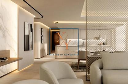 Apartment - 1 - 2 for sale in Henge Residences By NORD - Saadiyat Island - Abu Dhabi