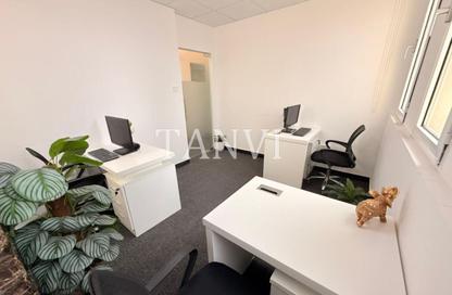 Office Space - Studio - 1 for rent in Horizone Building - Port Saeed - Deira - Dubai
