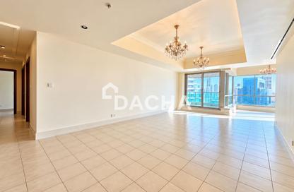 Apartment - 3 - 4 for rent in Al Mesk Tower - Dubai Marina Towers - Dubai Marina - Dubai