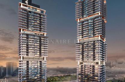 Apartment - 1 Bedroom - 1 Bathroom for sale in Mercer House South Tower - Mercer House - Uptown Dubai - Jumeirah Lake Towers - Dubai