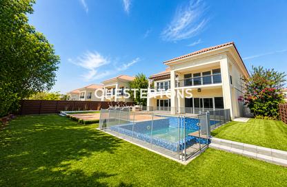 Villa - 5 Bedrooms - 4 Bathrooms for rent in Al Habtoor Polo Resort and Club - The Residences - Dubai Land - Dubai Villa - 5 Bedrooms - 4 Bathrooms for rent in Al Habtoor Polo Resort and Club - The Residences - Dubai Land - Dubai