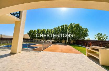Villa - 5 Bedrooms - 4 Bathrooms for rent in Al Habtoor Polo Resort and Club - The Residences - Dubai Land - Dubai Villa - 5 Bedrooms - 4 Bathrooms for rent in Al Habtoor Polo Resort and Club - The Residences - Dubai Land - Dubai